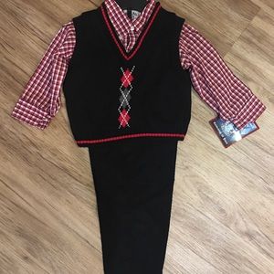 3-piece Boys Outfit